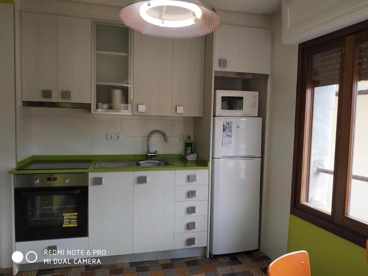 Apartament Casa Argia Enciso Zewnętrze zdjęcie