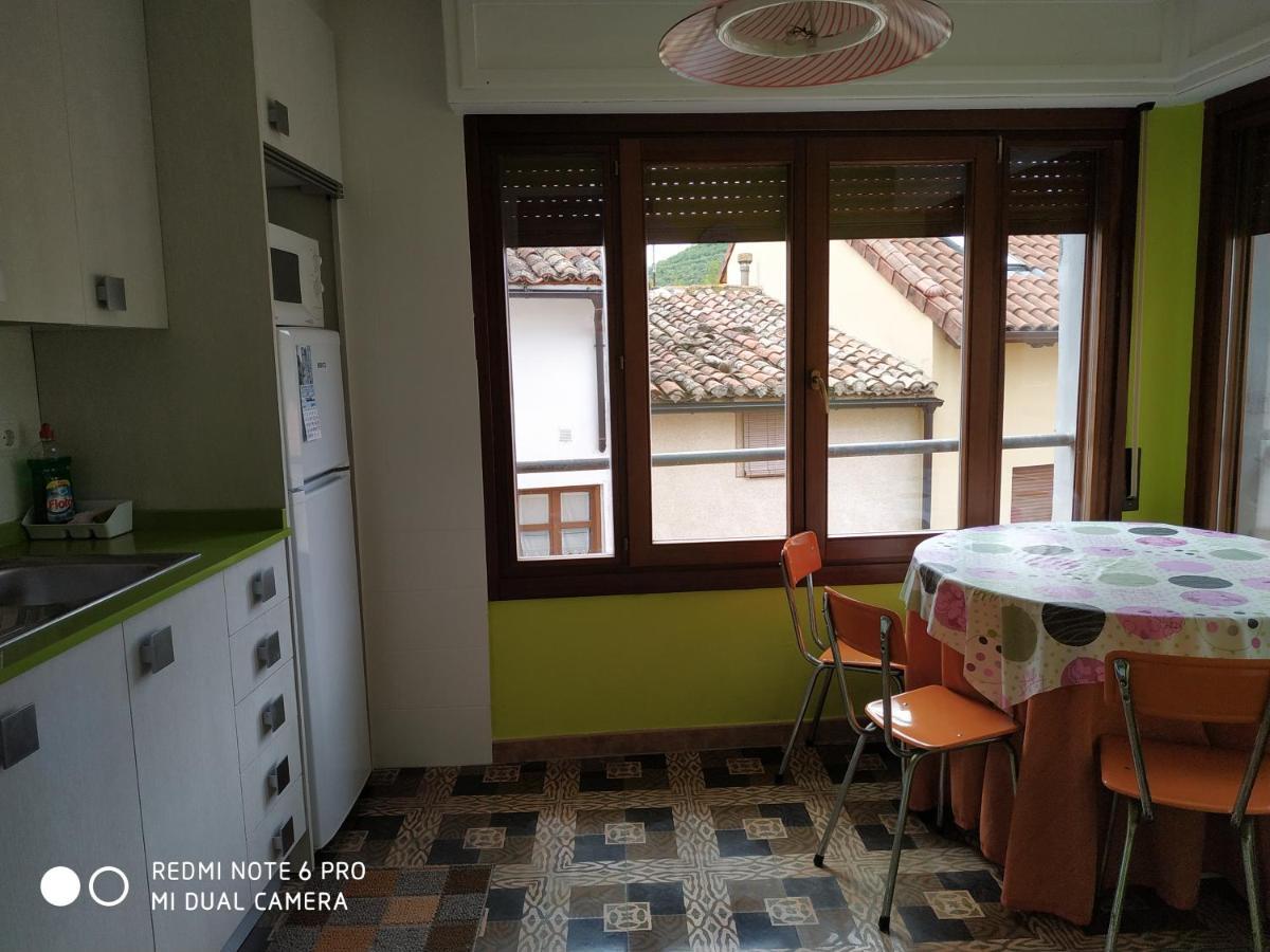 Apartament Casa Argia Enciso Zewnętrze zdjęcie